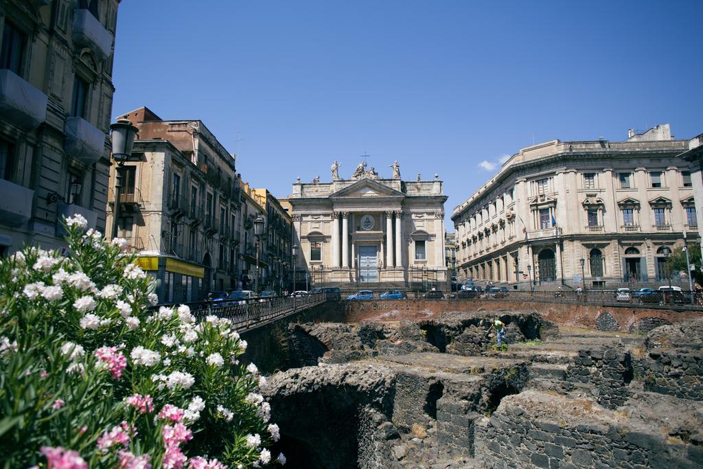 Bellini Home B&B Catania Exterior foto